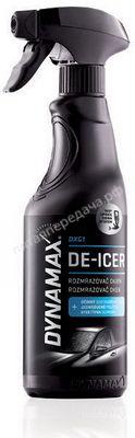 DXG3 – DE ICER - 500640