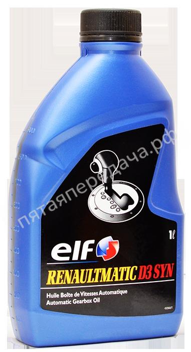 RENAULTMATIC D3 SYN - 156908