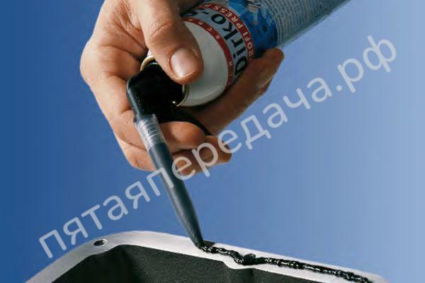 силикон
область температуры от: 40 °С - 129400