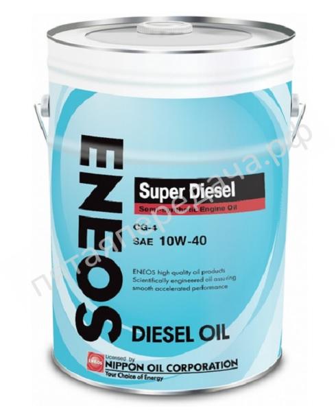 DIESEL CG-4 - OIL1327