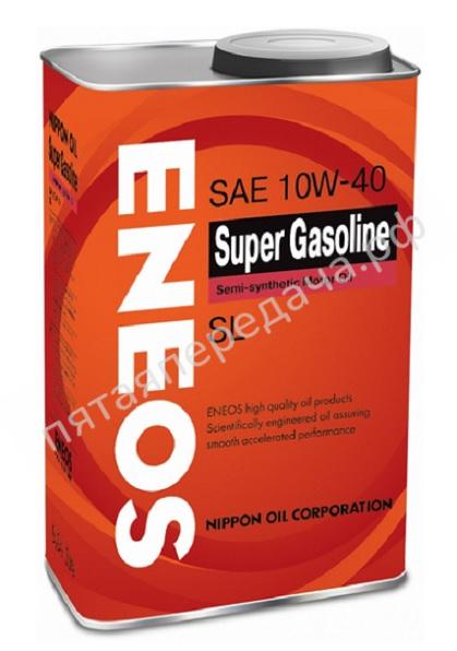 SUPER GASOLINE SL - OIL1354