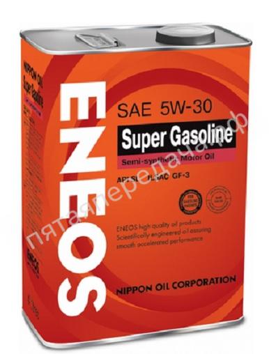 SUPER GASOLINE SL - OIL1361