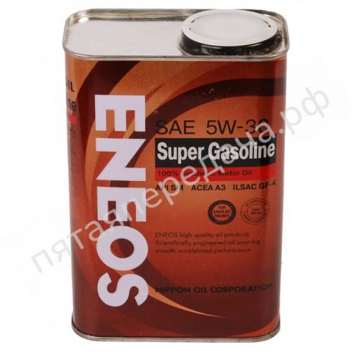 Super Gasoline SM - OIL4073