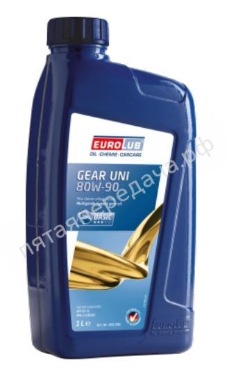 GEAR UNI 80W-90 - 365001