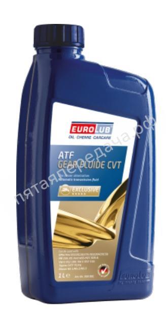 GEAR FLUIDE CVT - 368001