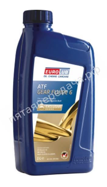 GEAR FLUIDE 6 - 370001