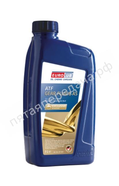 GEAR FLUIDE AS - 371001