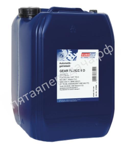 GEAR FLUIDE IID - 373020