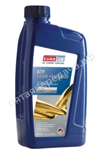 GEAR FLUIDE III - 378001