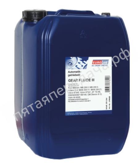 GEAR FLUIDE III - 378020