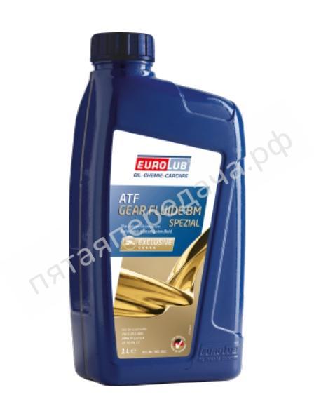 GEAR FLUIDE BM SPEZIAL - 381001
