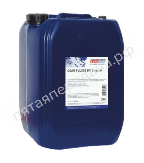 GEAR FLUIDE BM SPEZIAL - 381020