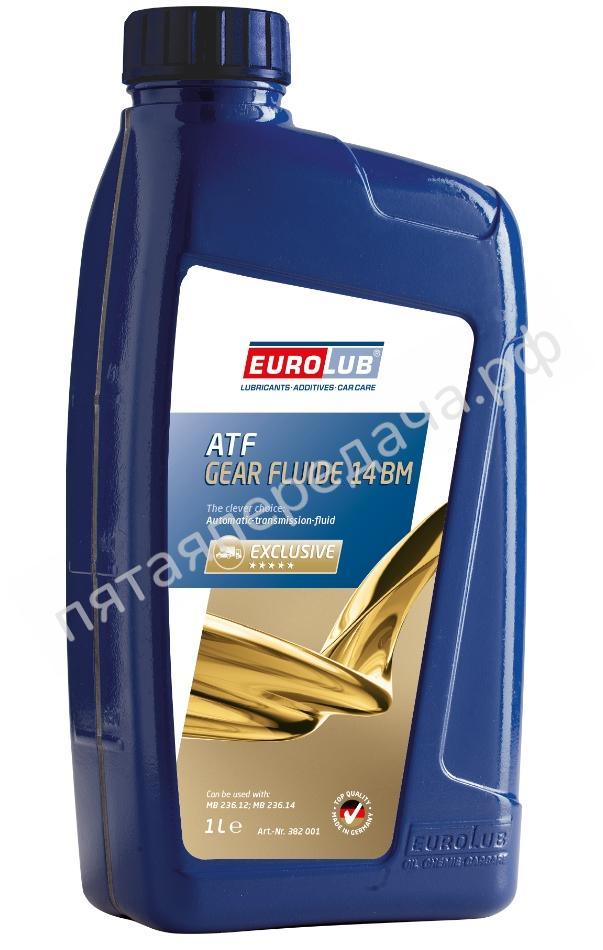 GEAR FLUIDE 14 BM - 382001