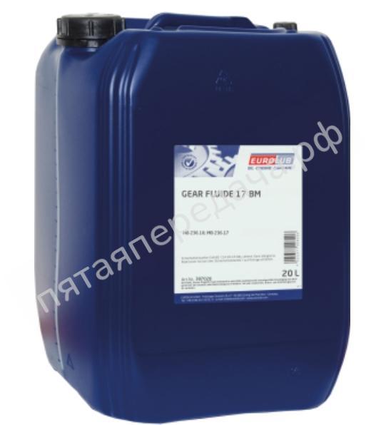 GEAR FLUIDE 14 BM - 382020