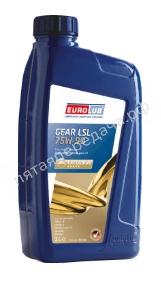 GEAR LSL 75W-90 - 383001