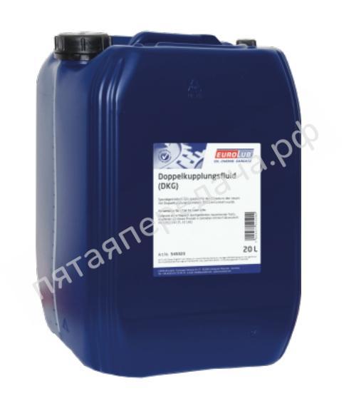 DOPPELKUPPLUNGSFLUID (DKG) - 545020