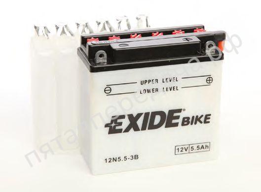 BIKE 12В 5.5А/ч - 12N553B