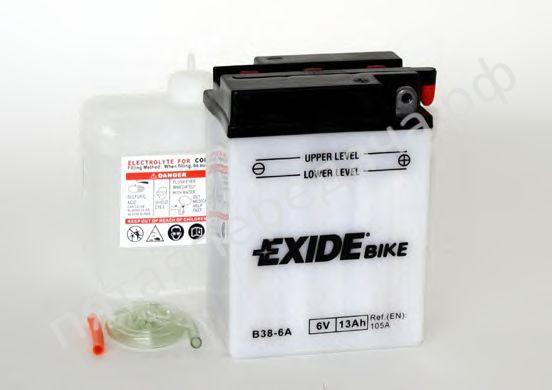 BIKE 6в 13а/ч - B386A