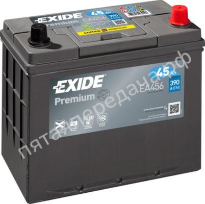 Premium, 12в 45а/ч - EA456