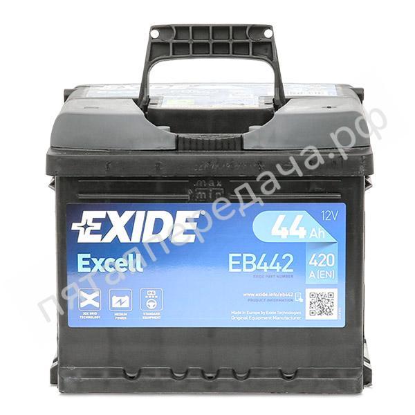 Excell, 12в 44а/ч - EB442