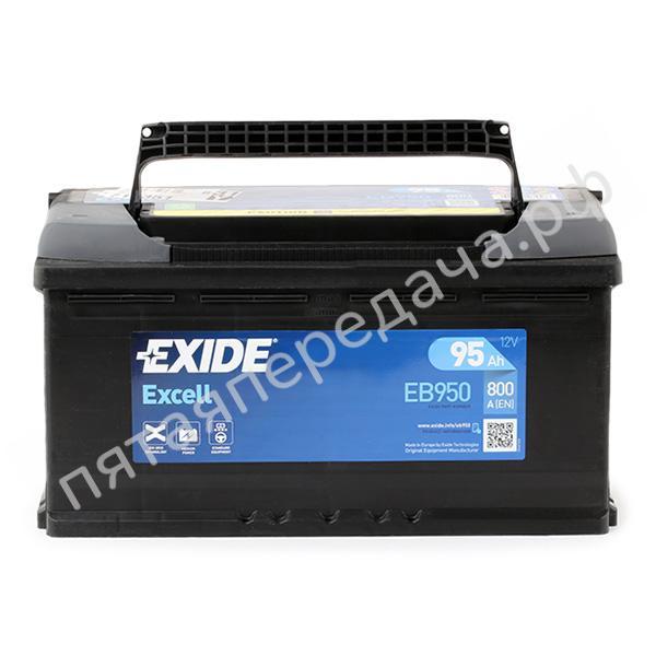 Excell, 12в 95а/ч - EB950