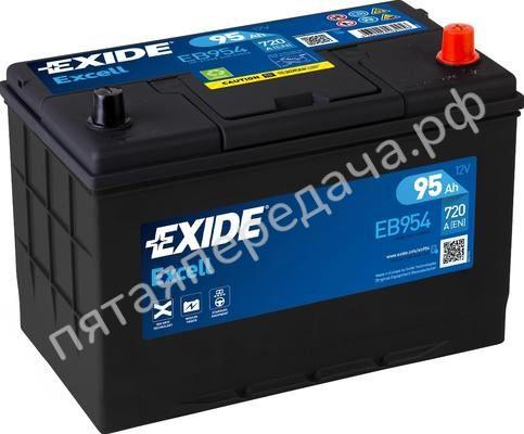 Excell, 12в 95а/ч - EB954