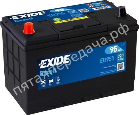 Excell, 12в 95а/ч - EB955