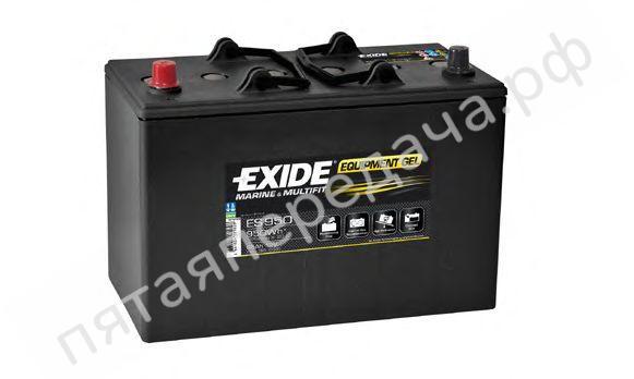 Equipment GEL, 12В 85А/ч - ES950