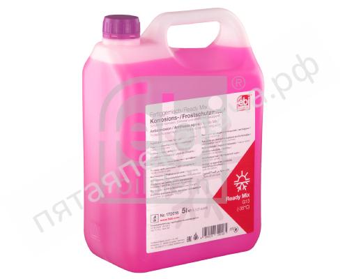 антифриз G13 (-35°C готовый к применению) - 172016