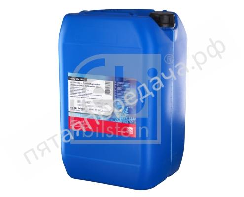 антифриз (-30°C готовый к применению) - 26582