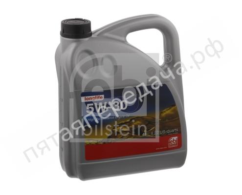 5W-30 longlife - 32942