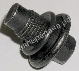 Пробка сливная картера двигателя - 1013938