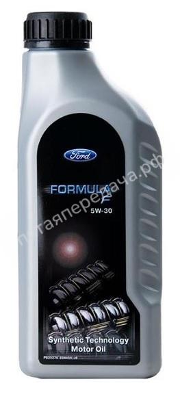Formula F Fuel Economy HC - 155D4B
