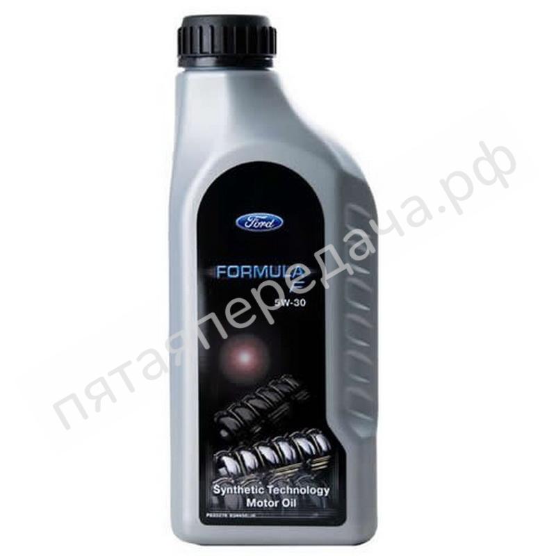 Formula F Fuel Economy HC - 155D4B