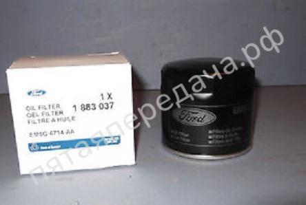 Фильтр масляный - 1883037