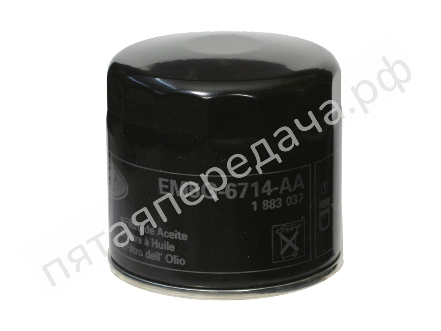 Фильтр масляный - 1883037