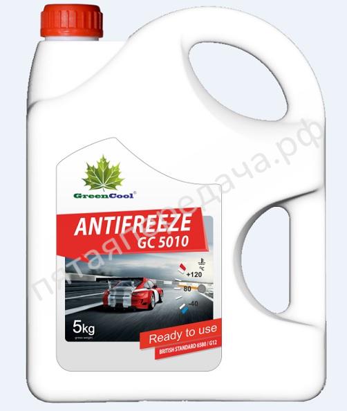 Антифриз GreenCool GС5010 - 791685