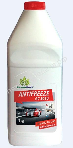 Антифриз GreenCool GС5010 - 791975