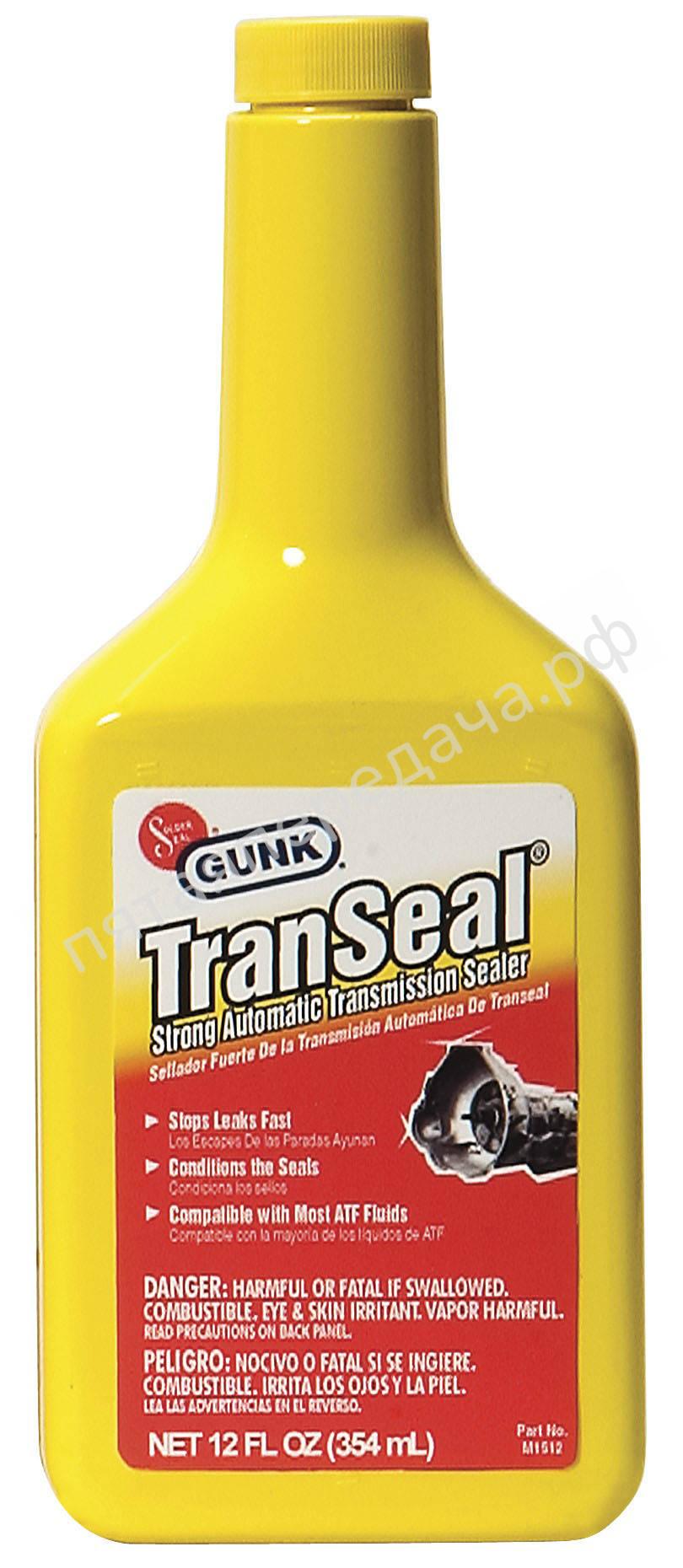 Герметики для трансмиссии - M1512