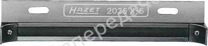 Планка для крепления крючков - 2025X6