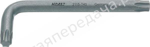 Torx г-образный (i) t-25 - 2115T30