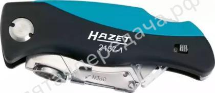 Нож с выдвижным лезвием - 21571