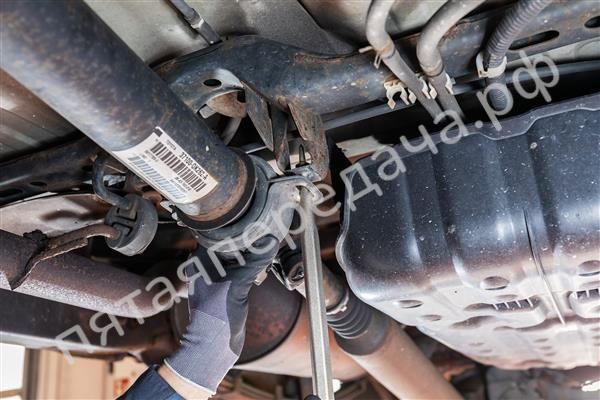 Монтажка - 21653