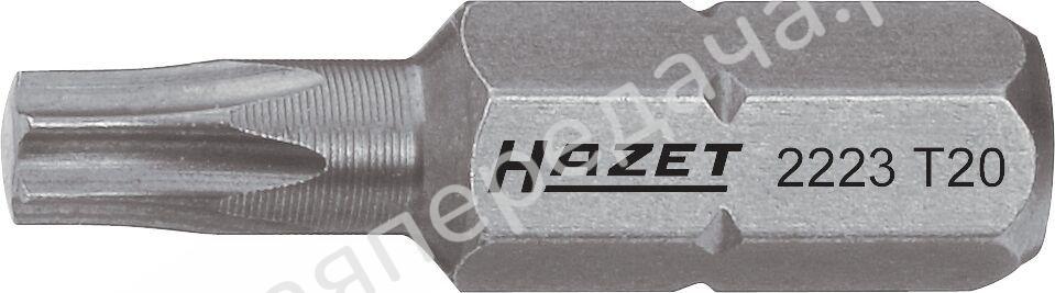 Вставка отверткиe (bits) - 2223T27