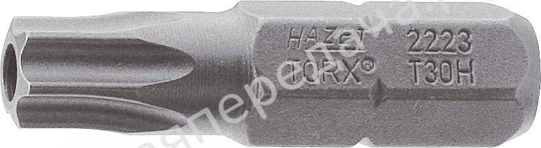 Вставка отверткиe (bits) - 2223T40H