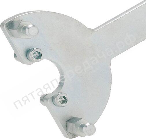 Ключ для фиксации шкивов валов - 25401