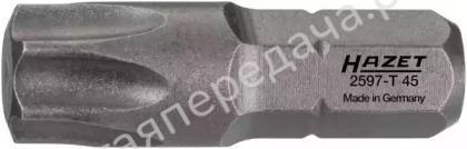 Отвертка вкладыш (bit) - 2597T45