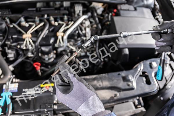 Ключ для свечей накаливания 8 мм - 47602