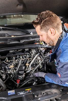 Ключ для свечей накаливания 8 мм - 47602