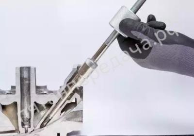 Ключ для свечей накаливания 8 мм - 47602